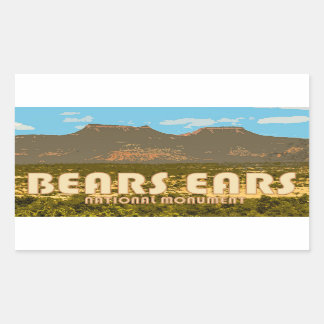 Bears Ears National Monument Sticker