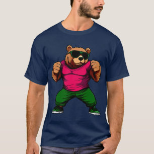 Bears Fitness T-Shirt