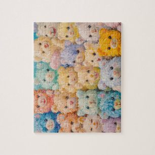 bears galore jigsaw puzzle