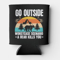 Bears - Go Outside Worst Case Scenario