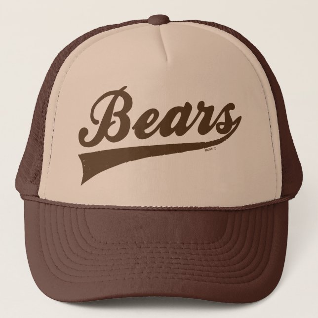 Bears Hat (Front)