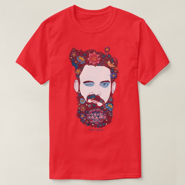 Bears Heaven II T-Shirt (Design Front)