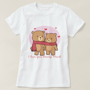 Bears in Love T-Shirt