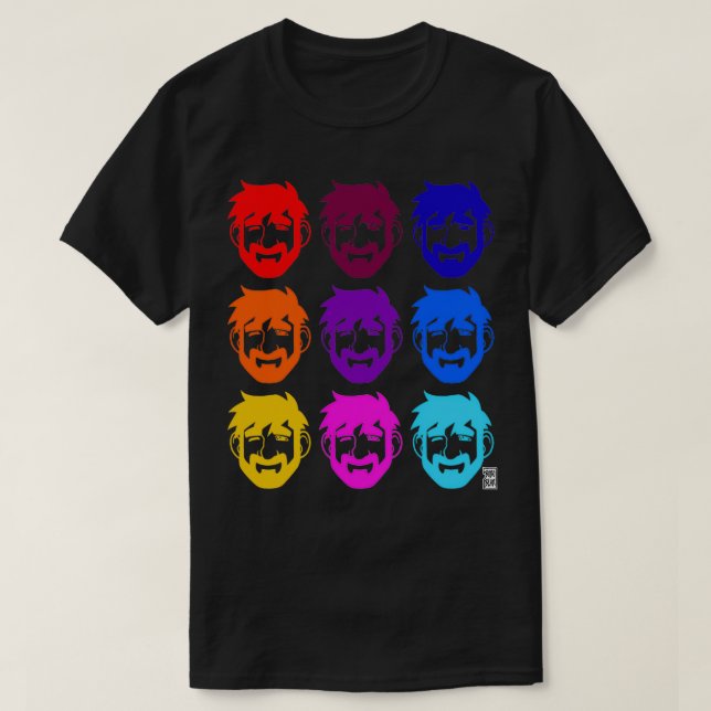 BEARS IN THE AIR Classic TShirt (Design Front)