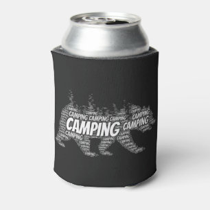  Bears in The Woods Can Cooler