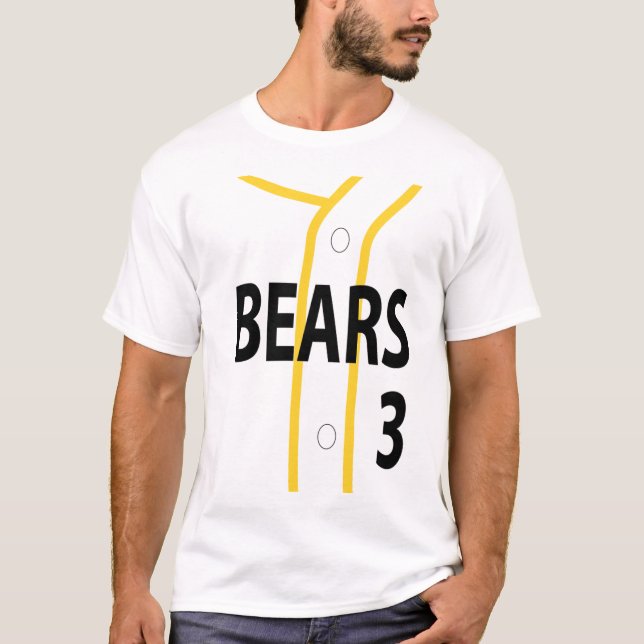 Bears Jersey Shirt (Front)