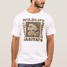 Bears - Protect Wildlife Preserve Habitats