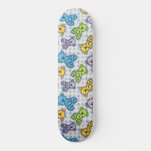 Bears Stack Skateboard