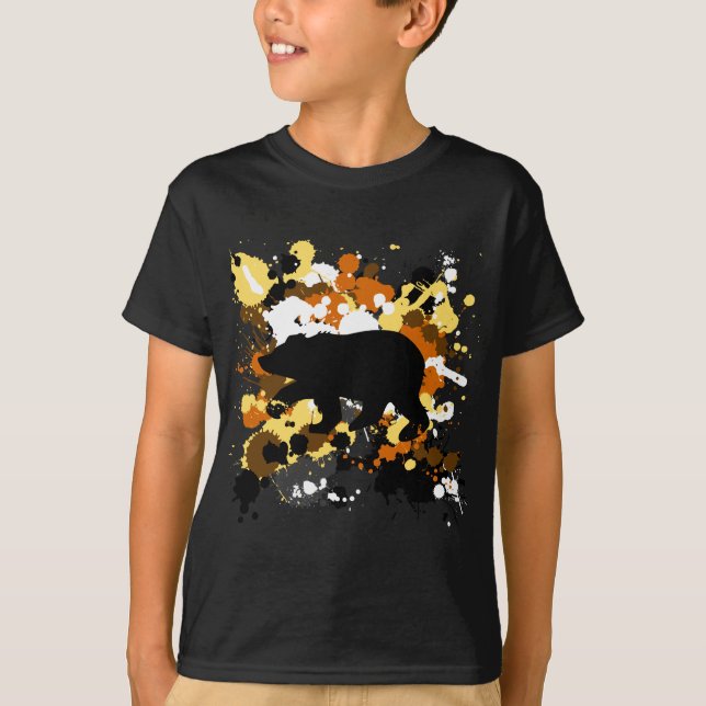 Bears T-Shirt (Front)
