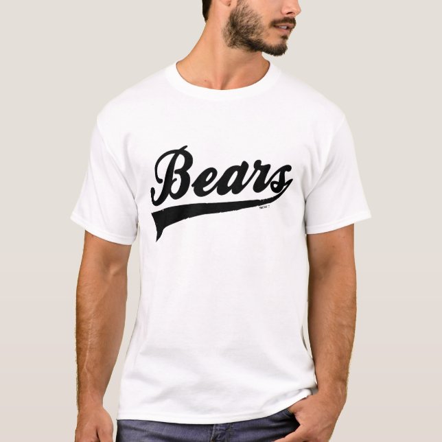 Bears T-Shirt (Front)