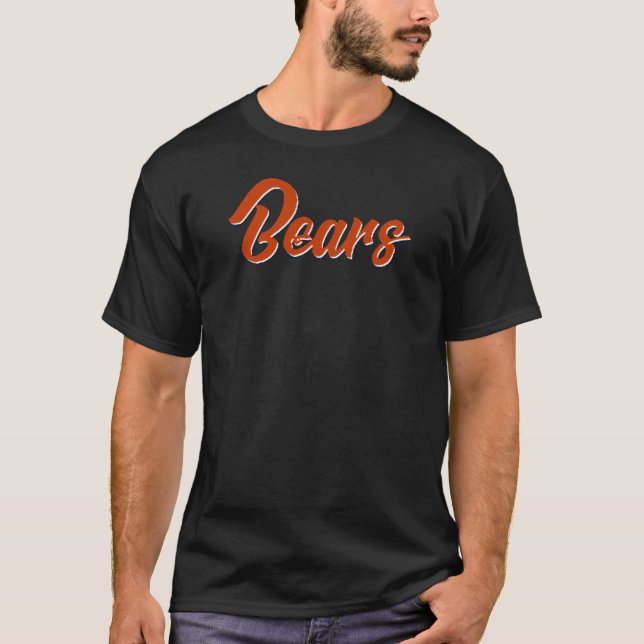 Bears T-Shirt (Front)