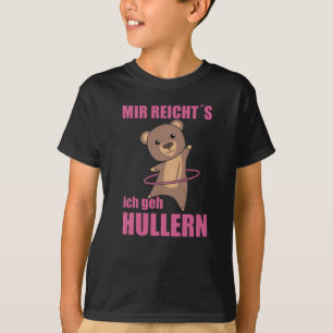 Bears The Hullern Sport Cute Animals Bears Bear T-Shirt