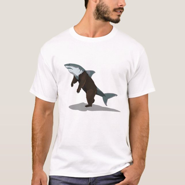 Bearshark T-Shirt (Front)