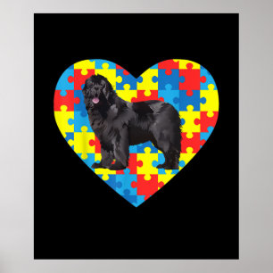 Beart Autism Newfoundland Autism Valentine Poster
