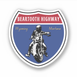  Beartooth Highwayus 212 route Montana to Wyoming