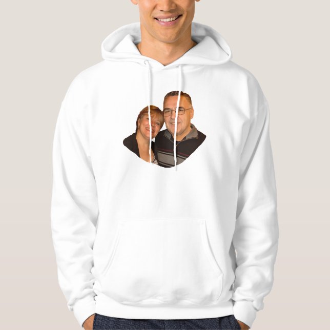 Bearup hoodie (Front)