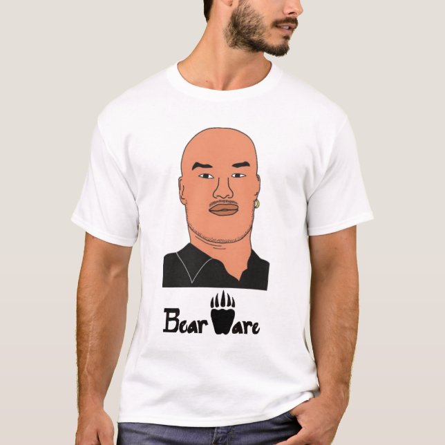 BearWare T-Shirt (Front)