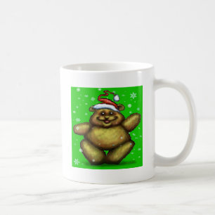 Beary Christmas Coffee Mug