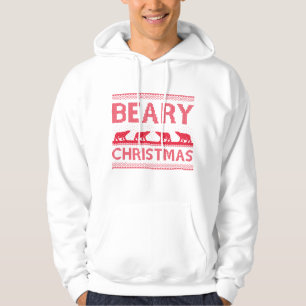 Beary Christmas Hoodie