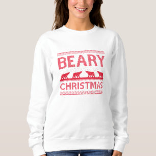 Beary Christmas Sweatshirt