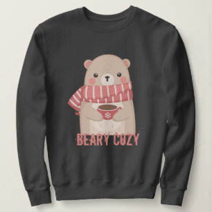 Beary Cosy Sweatshirt