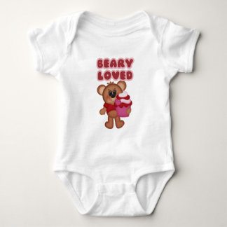 Beary Loved Bear Cupcake Valentine's Day creeper 1
