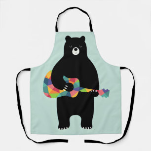 Beary Melodies Apron