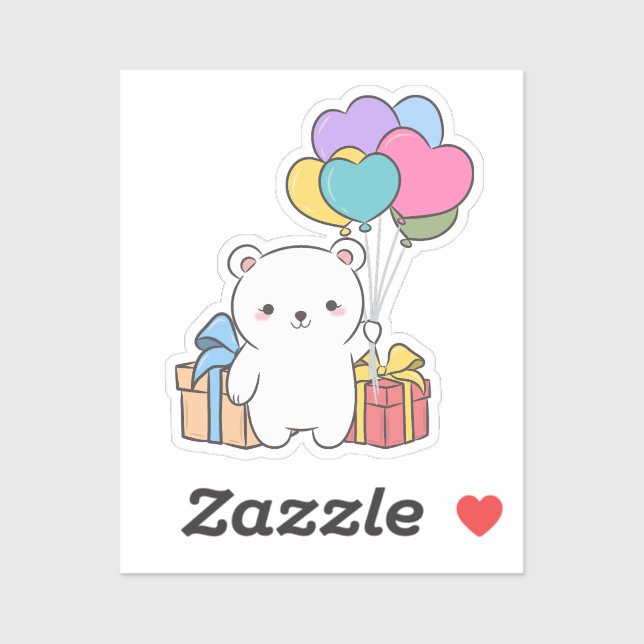 Beary Sweet Surprise | Tote Bag (Sheet)