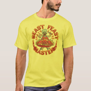 Beast Feast Master T-Shirt