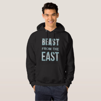 Beast from the East Hoodie Sweater Jumper