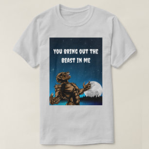 Beast in Me T-Shirt