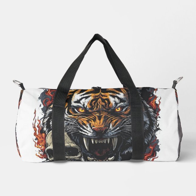 Beast Mode2 Duffle Bag (Front)