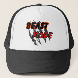 BEAST MODE HAT