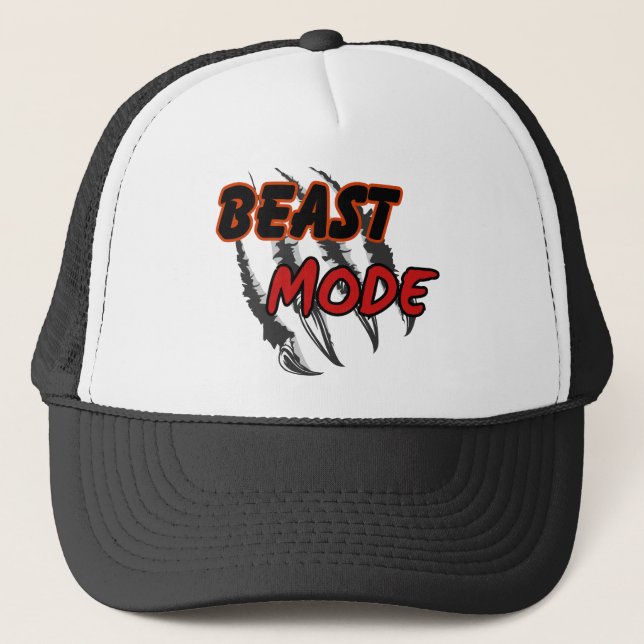 BEAST MODE HAT (Front)