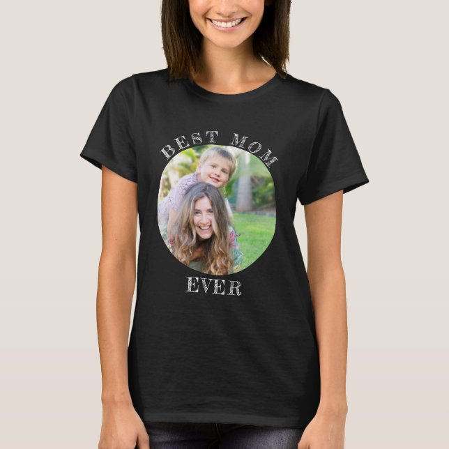 BEAST MOM EVER T-Shirt (Front)