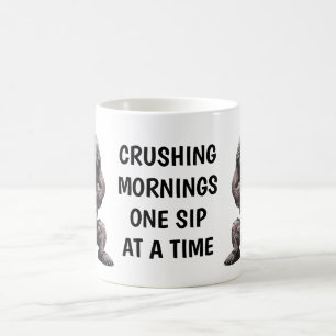 Beast Monster Coffee Mug