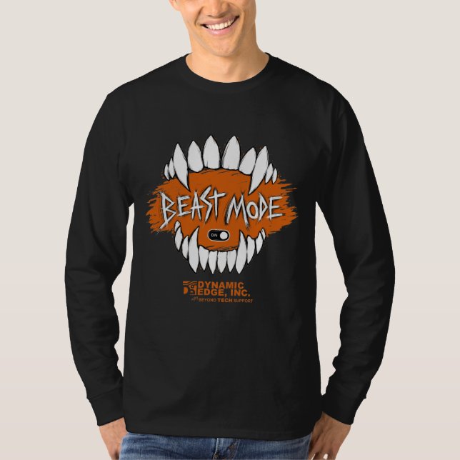 Beast of a Warm Shirt (Front)