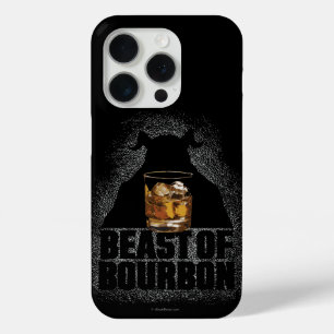 Beast Of Bourbon Case-Mate iPhone Case