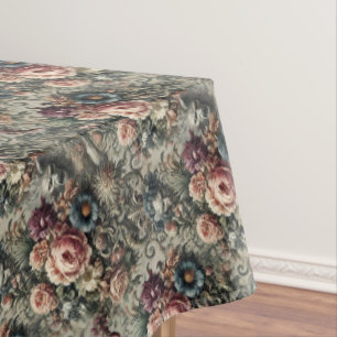 Beast of the Interstice – Gothic Medium Pattern Tablecloth