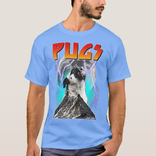Beast Pug T-Shirt