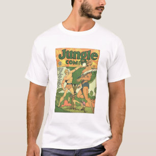 Beast - Queens of the Lost Empire - Jungle Boy T-Shirt