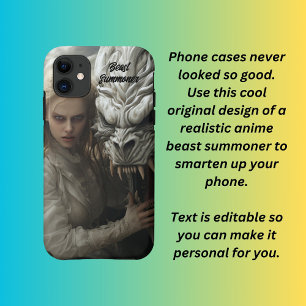 Beast summoner  iPhone 11 case