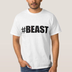 #beast T-Shirt