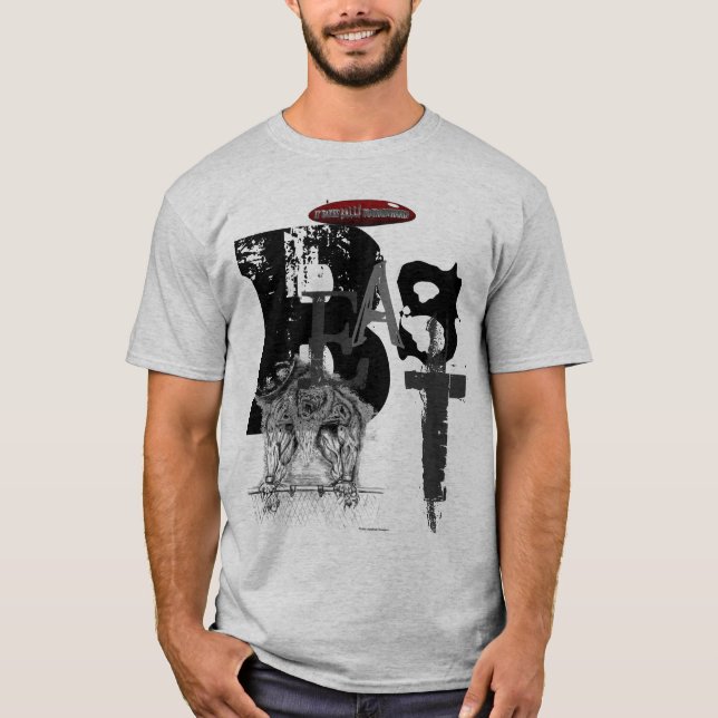 beast T-Shirt (Front)