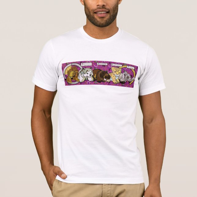 BEAST T-Shirt (Front)
