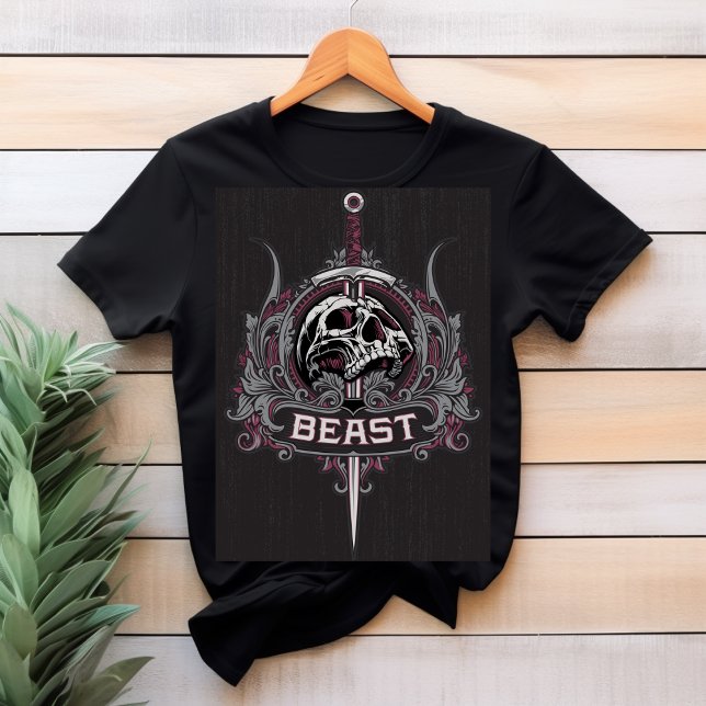 Beast T-Shirt (Creator Uploaded)