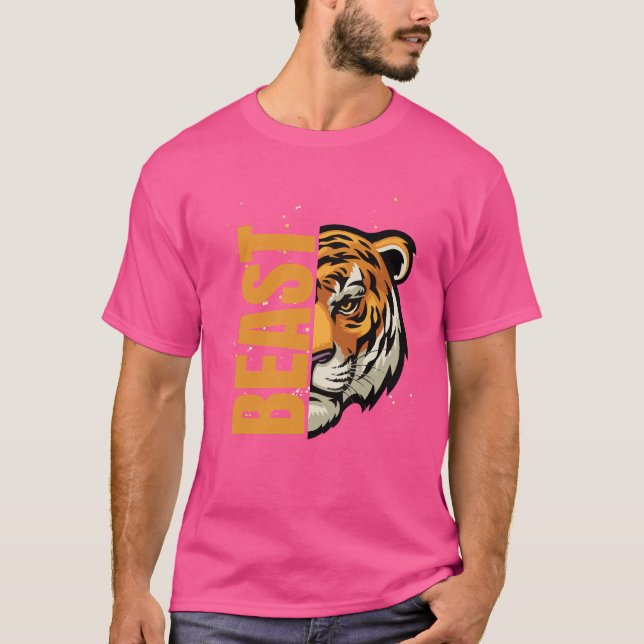 Beast T-Shirt (Front)