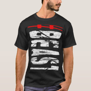 BEAST weight lifting power lifting bodybuilding T-Shirt
