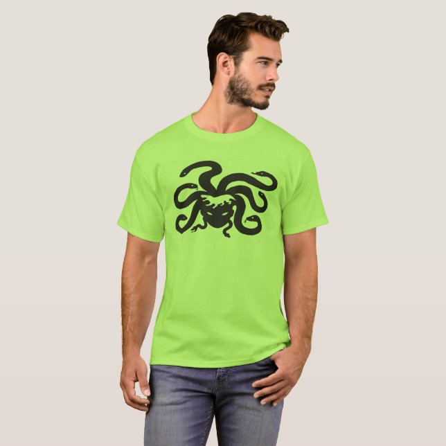 Beast Within- Gorgon Gorgonops T-Shirt (Front Full)