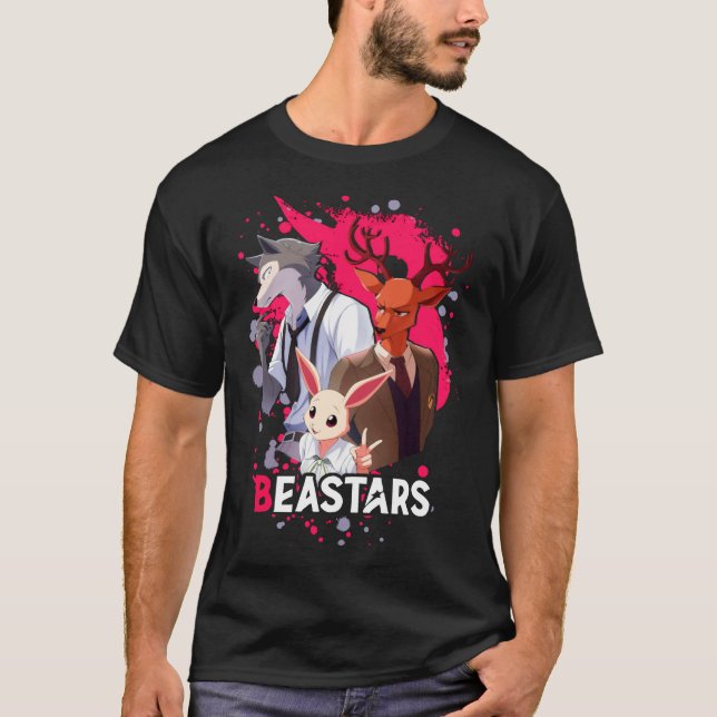 Beastars Classic T-Shirt (Front)